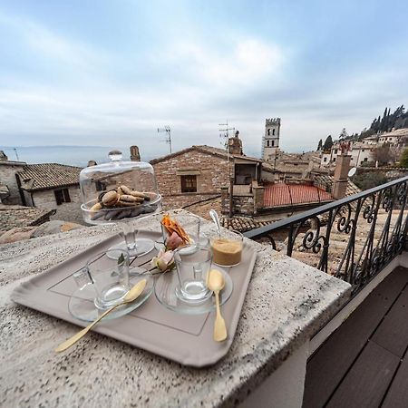 Domus Fonte Dei Leoni Bed & Breakfast Асизи Екстериор снимка