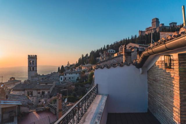Domus Fonte Dei Leoni Bed & Breakfast Асизи Екстериор снимка