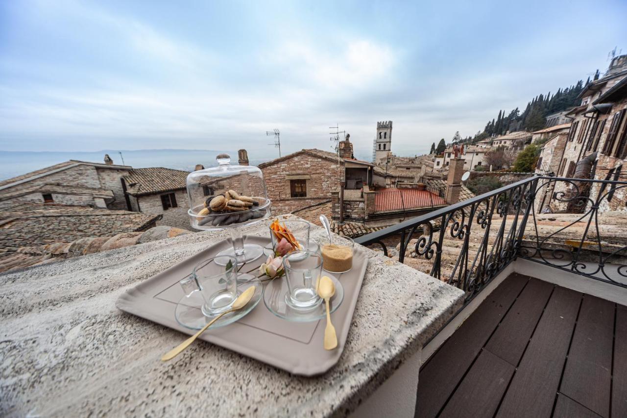 Domus Fonte Dei Leoni Bed & Breakfast Асизи Екстериор снимка